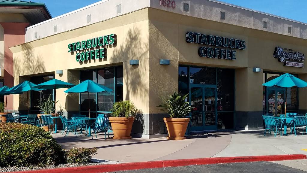 Starbucks | cafe | 1640 Camino Del Rio N #1228, San Diego, CA 92108, USA | 6196883052 OR +1 619-688-3052