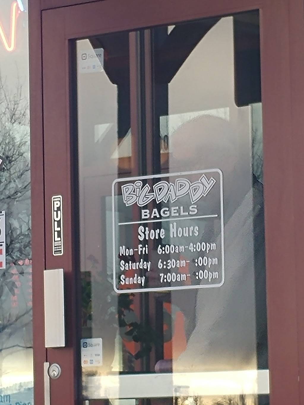 Big Daddy Bagels | bakery | 489 US-287, Lafayette, CO 80026, USA | 3036655918 OR +1 303-665-5918