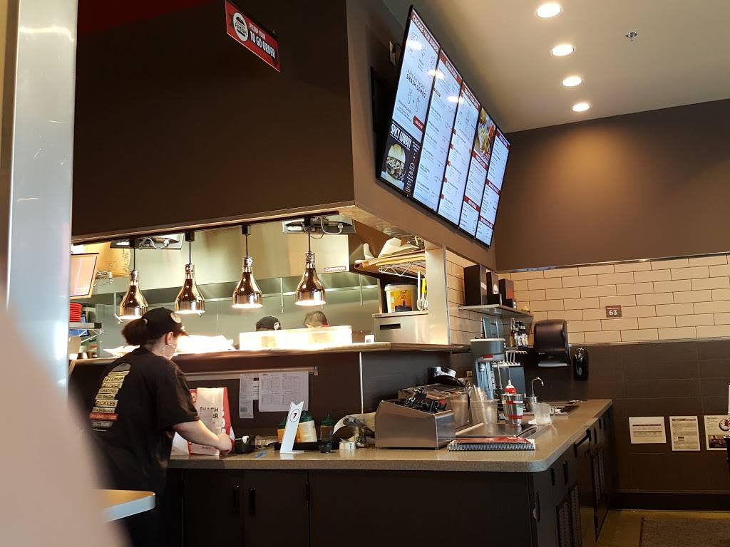 Smashburger | restaurant | 1094 N Colony St, Wallingford, CT 06492, USA | 2037418750 OR +1 203-741-8750