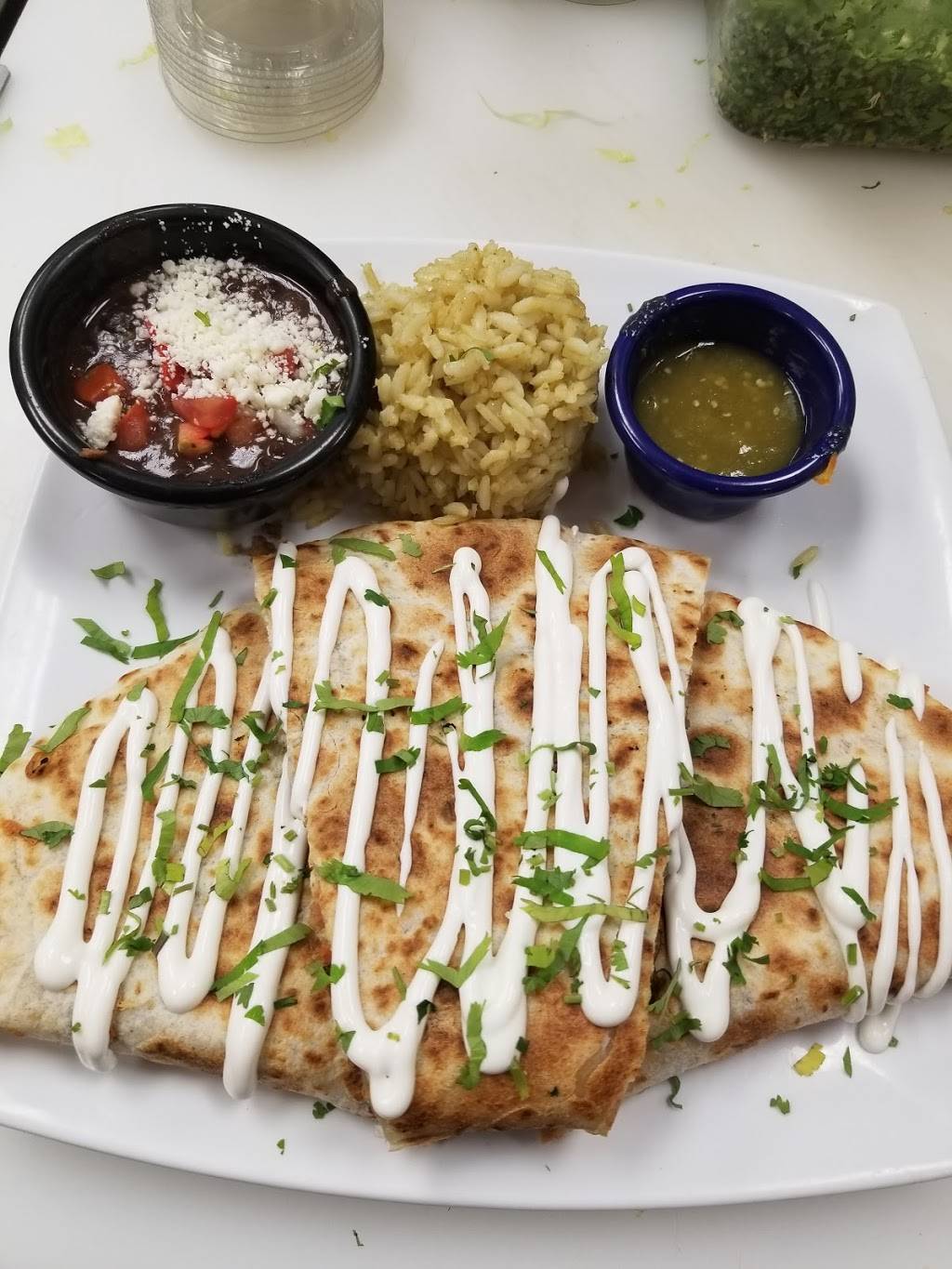 Salsa Street | restaurant | 1540 N Rand Rd, Palatine, IL 60074, USA | 8479074723 OR +1 847-907-4723