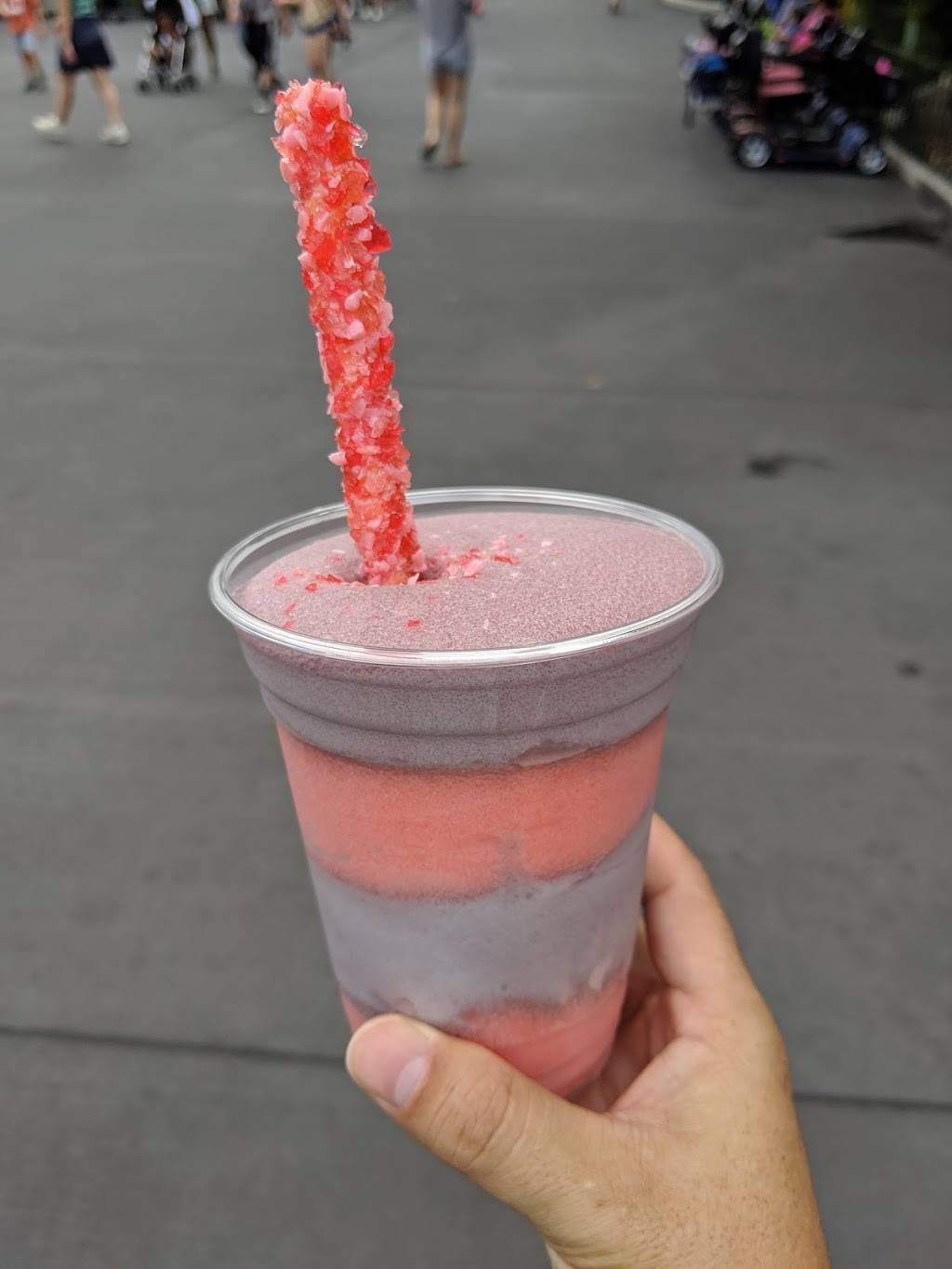 Cheshire Café | restaurant | Magic Kingdom Park, Tomorrowland, Orlando, FL 32836, USA | 4079395277 OR +1 407-939-5277