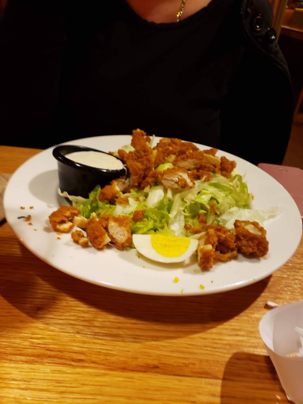 Applebees Grill + Bar | restaurant | 200 Running Hill Rd, South Portland, ME 04106, USA | 2078799155 OR +1 207-879-9155