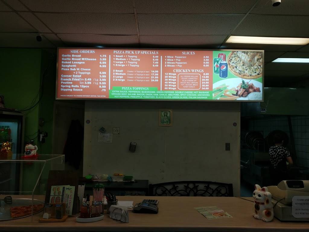 Weston Pizza And Wings | restaurant | 574 James St N, Hamilton, ON L8L 1J7, Canada | 9055219919 OR +1 905-521-9919