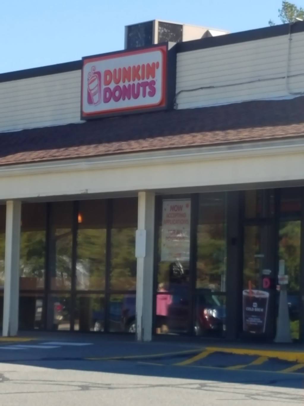 Dunkin | bakery | 700 S Main St, Sharon, MA 02067, USA | 7817846074 OR +1 781-784-6074