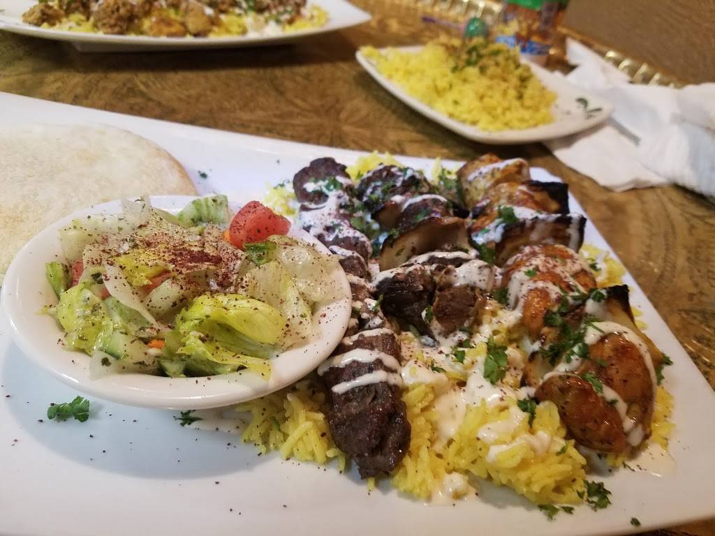 Petra House Traditional Mediterranean Food | restaurant | Ste D-106, 1900 NE 162nd Ave, Vancouver, WA 98684, USA | 3607187182 OR +1 360-718-7182