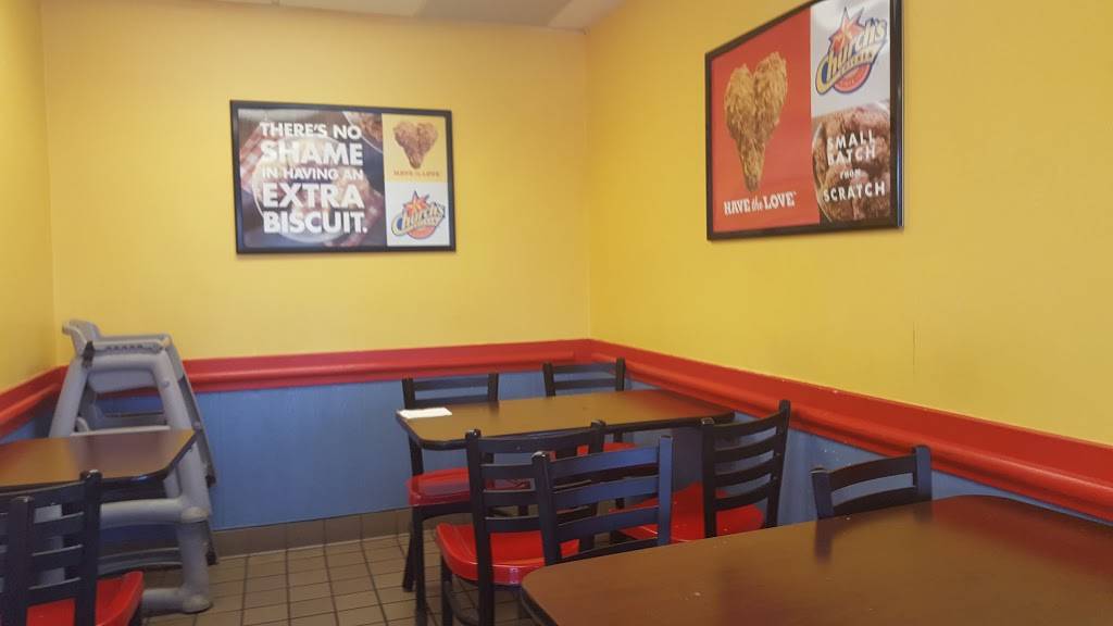 Churchs Chicken | restaurant | 2555 E Pine St, Tulsa, OK 74110, USA | 9185845015 OR +1 918-584-5015