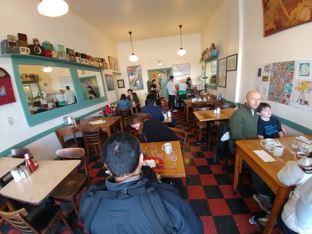 Mamas Royal Cafe | restaurant | 4012 Broadway, Oakland, CA 94611, USA | 5105477600 OR +1 510-547-7600