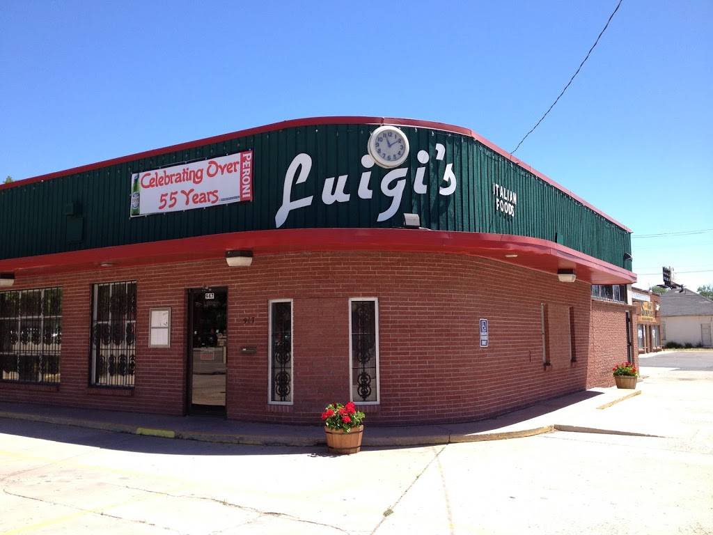 Luigi’s Restaurant Colorado Springs | restaurant | 947 S Tejon St, Colorado Springs, CO 80903, USA | 7196327339 OR +1 719-632-7339
