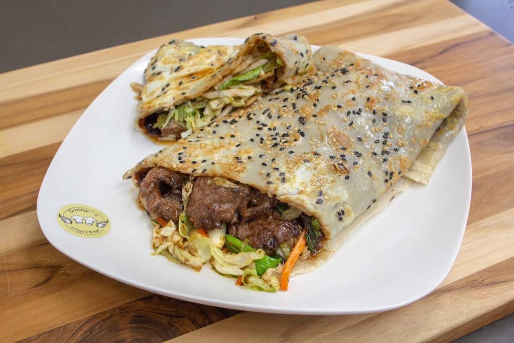 Brothers Wings & Bings | restaurant | 10075 SW Barbur Blvd #4, Portland, OR 97219, USA | 5032454333 OR +1 503-245-4333