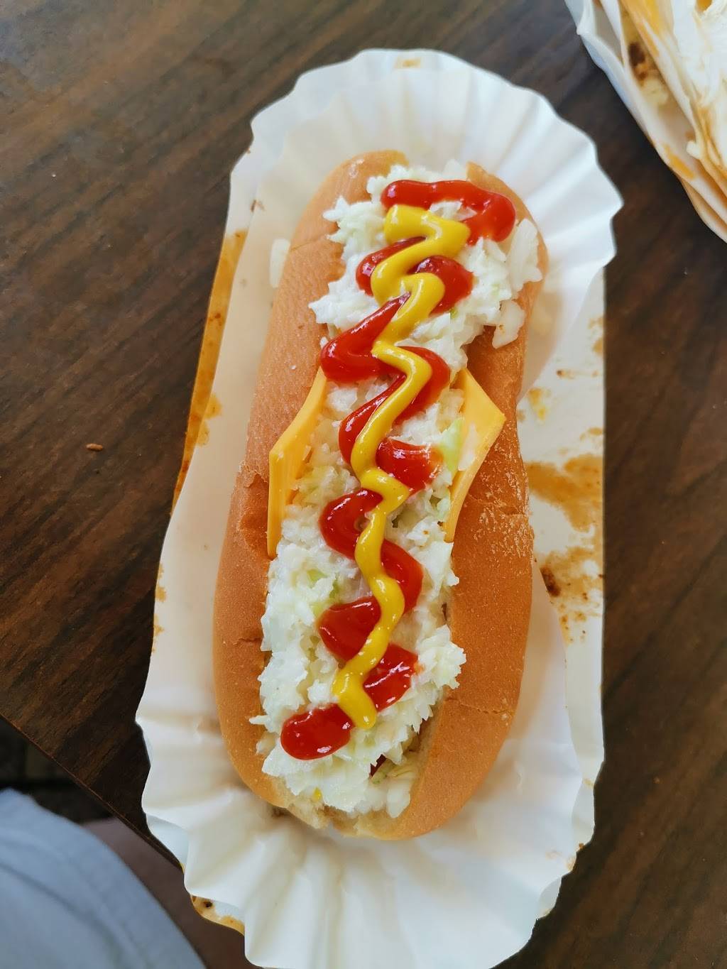 Brandis World Famous Hot Dogs | restaurant | 1377 Church Street Ext NW, Marietta, GA 30060, USA | 7704223681 OR +1 770-422-3681