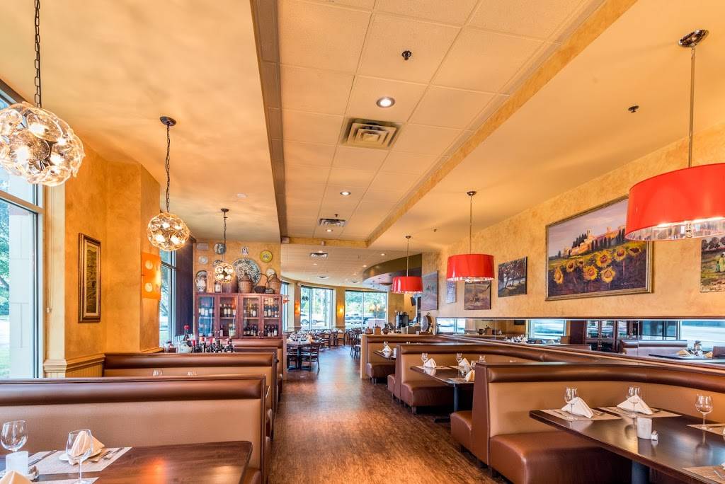 Mezzanotte Ristorante | restaurant | 2907 Providence Rd #100, Charlotte, NC 28211, USA | 7043654650 OR +1 704-365-4650