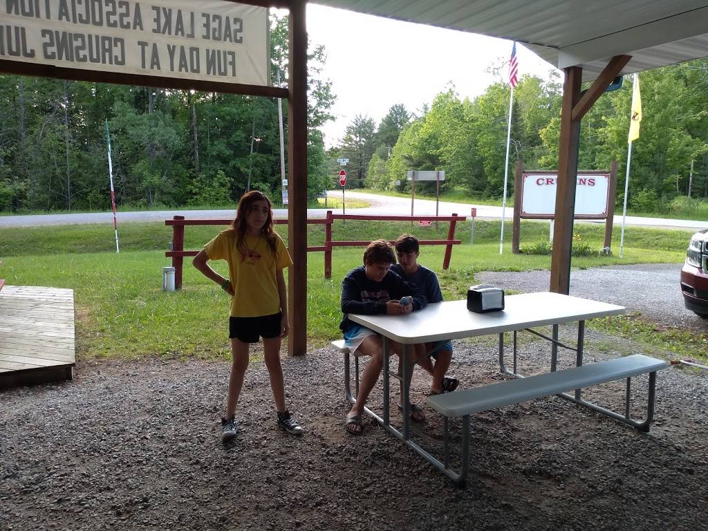 Crusins | restaurant | 476 N Sage Lake Rd, Hale, MI 48739, USA | 9894739256 OR +1 989-473-9256