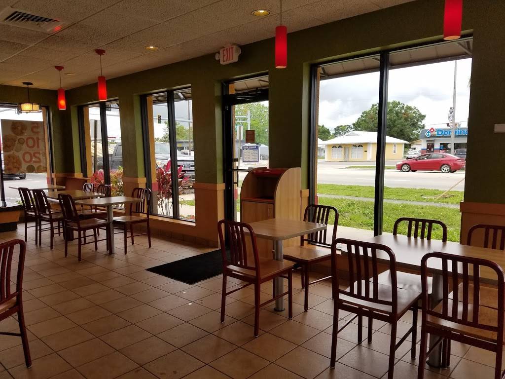 Popeyes Louisiana Kitchen | restaurant | 504 E Sugarland Hwy, Clewiston, FL 33440, USA | 8639832640 OR +1 863-983-2640