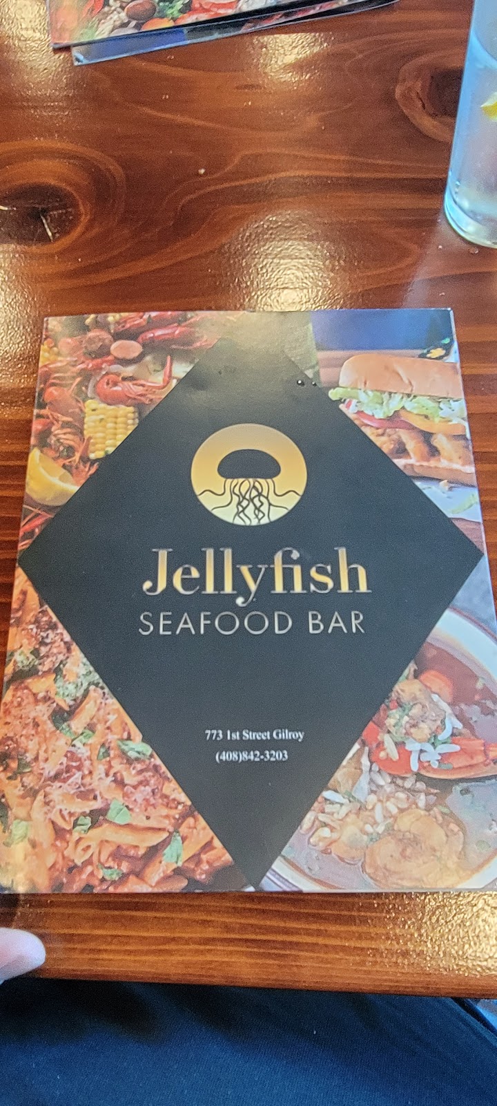 Jellyfish Seafood Bar | restaurant | 773 1st St, Gilroy, CA 95020, USA | 4088423203 OR +1 408-842-3203