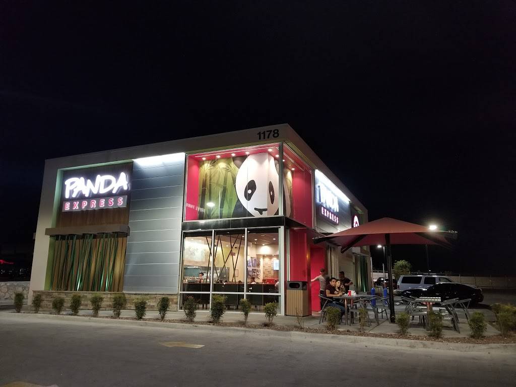 Panda Express | restaurant | 1178 Hawkins Blvd, El Paso, TX 79925, USA | 9155918880 OR +1 915-591-8880