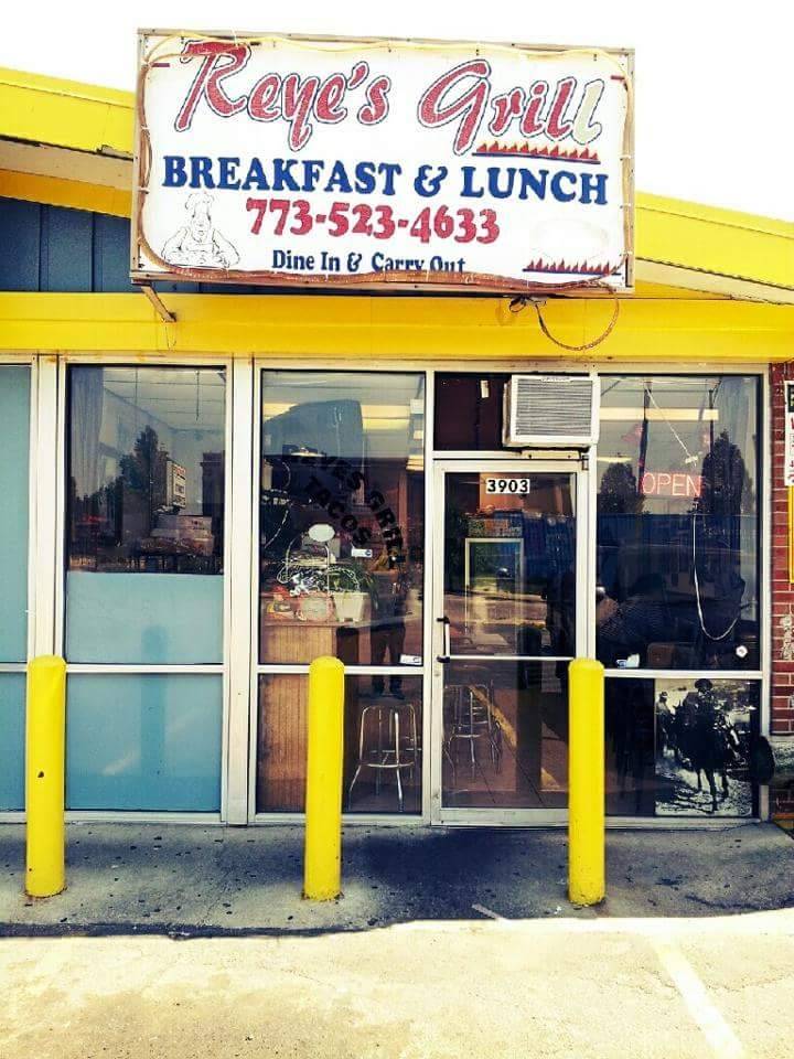 Reyes Grill | restaurant | 3903 S Kedzie Ave, Chicago, IL 60632, USA | 7735234633 OR +1 773-523-4633