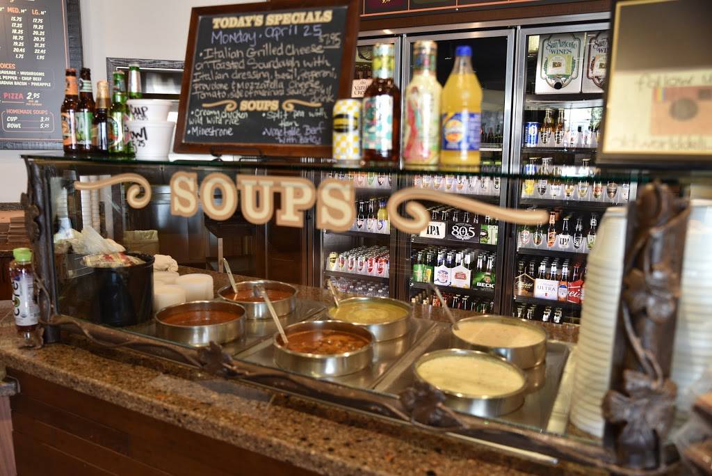 Old World Delicatessens | restaurant | 126 Shoppers Ln, Covina, CA 91723, USA | 6269676307 OR +1 626-967-6307