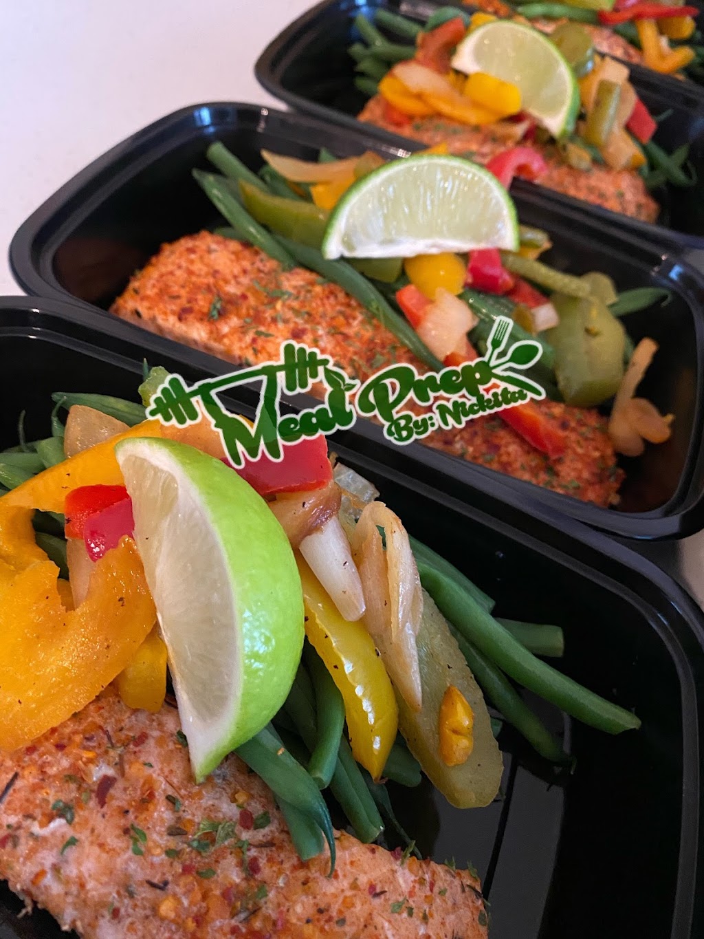 Meal Prep by Nickita | restaurant | 2083 N Powerline Rd Suite 3, Pompano Beach, FL 33069, USA | 9543251949 OR +1 954-325-1949
