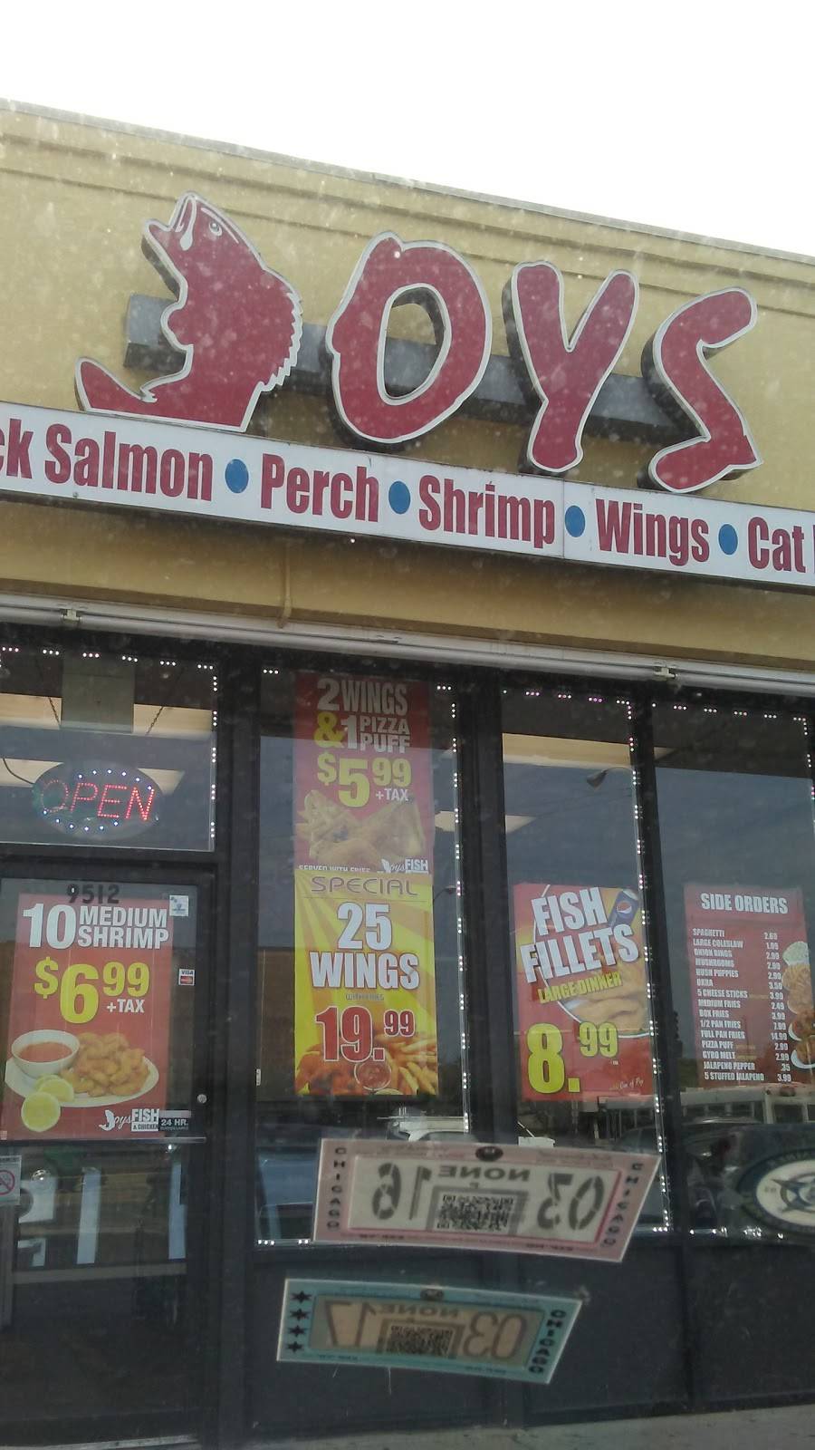 Joy Fish | restaurant | 9512 S Halsted St, Chicago, IL 60628, USA | 7732387708 OR +1 773-238-7708