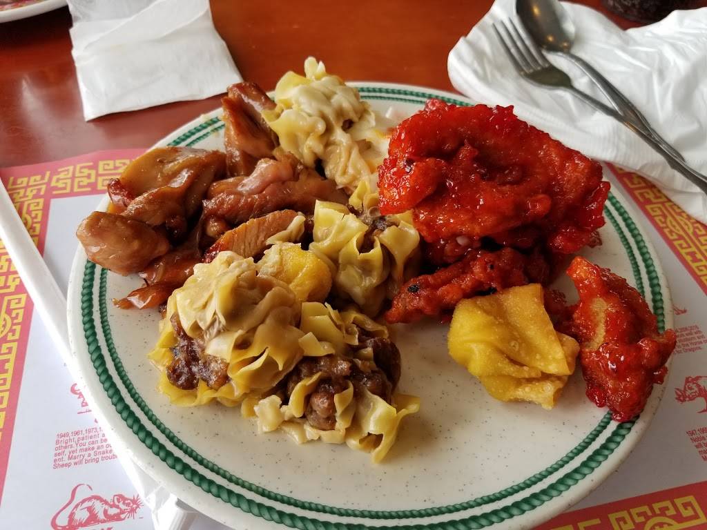 Happy Family Buffet | restaurant | 3100 Manchester Rd # 130, Akron, OH 44319, USA | 3306446666 OR +1 330-644-6666