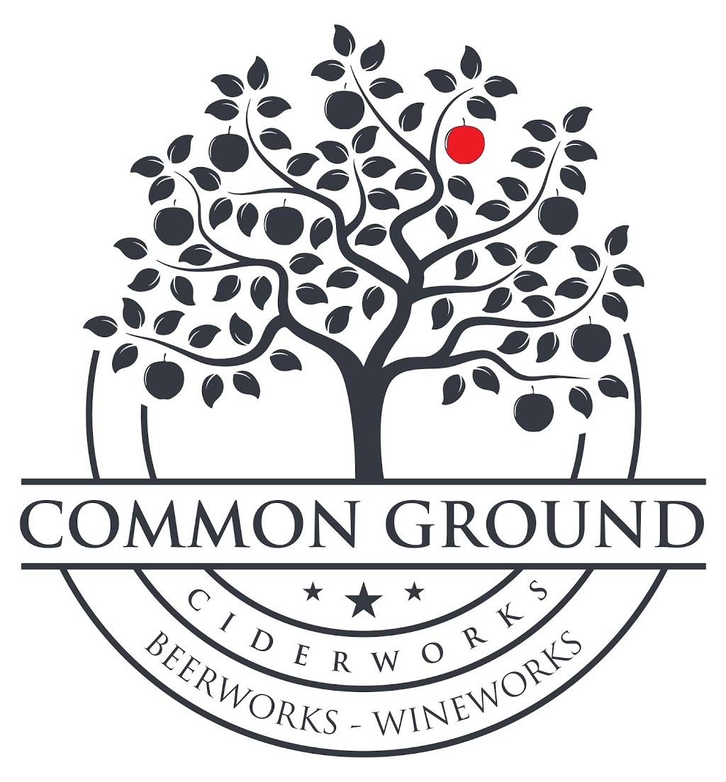 Common Ground Ciderworks | restaurant | 31 E Brookfield Rd, North Brookfield, MA 01535, USA | 5086371059 OR +1 508-637-1059
