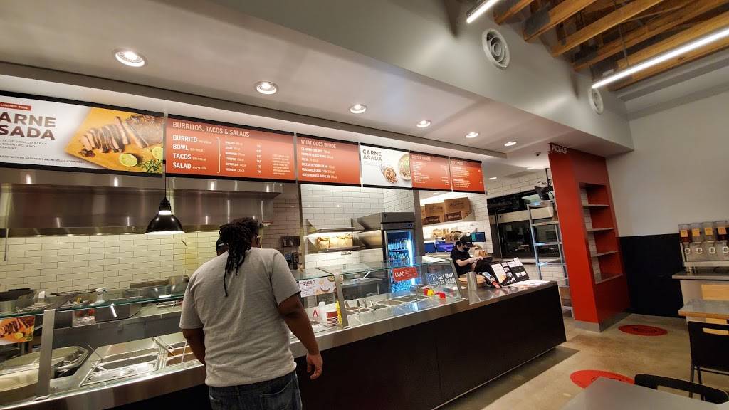 Chipotle Mexican Grill | restaurant | 5399 Kemps River Dr, Virginia Beach, VA 23464, USA | 7577698989 OR +1 757-769-8989