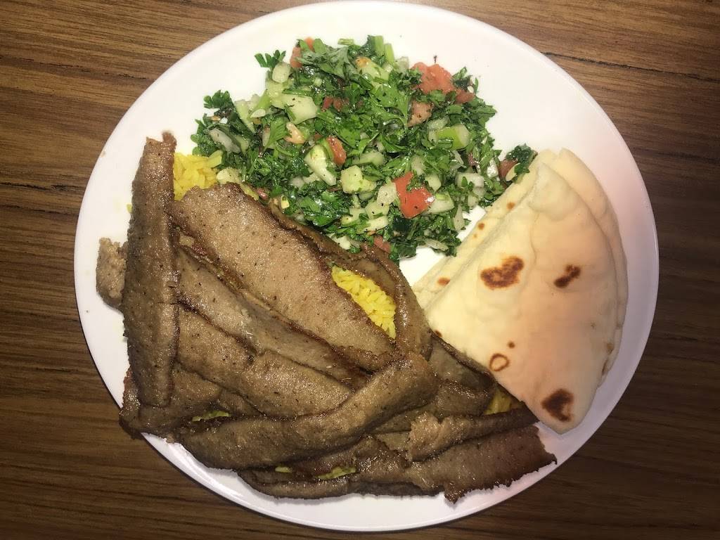 Gyro City | restaurant | 164 S Main St, Ashland City, TN 37015, USA | 6152461007 OR +1 615-246-1007