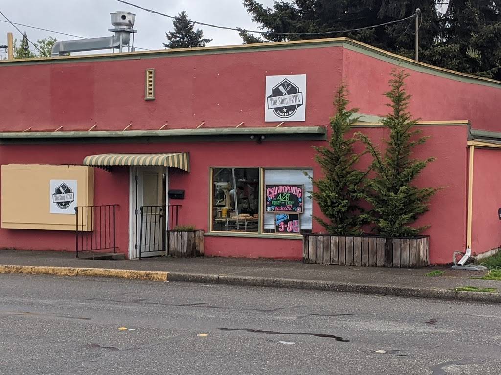 The Shop @ 2712 Restaurant | restaurant | 2712 15th St, Bremerton, WA 98312, USA | 3608091058 OR +1 360-809-1058