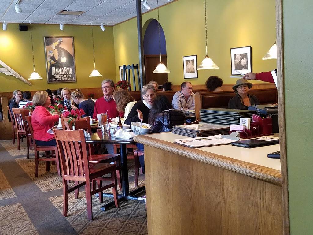 Blind Faith Cafe | bakery | 525 Dempster Street, Evanston, IL 60201, USA | 8473286875 OR +1 847-328-6875