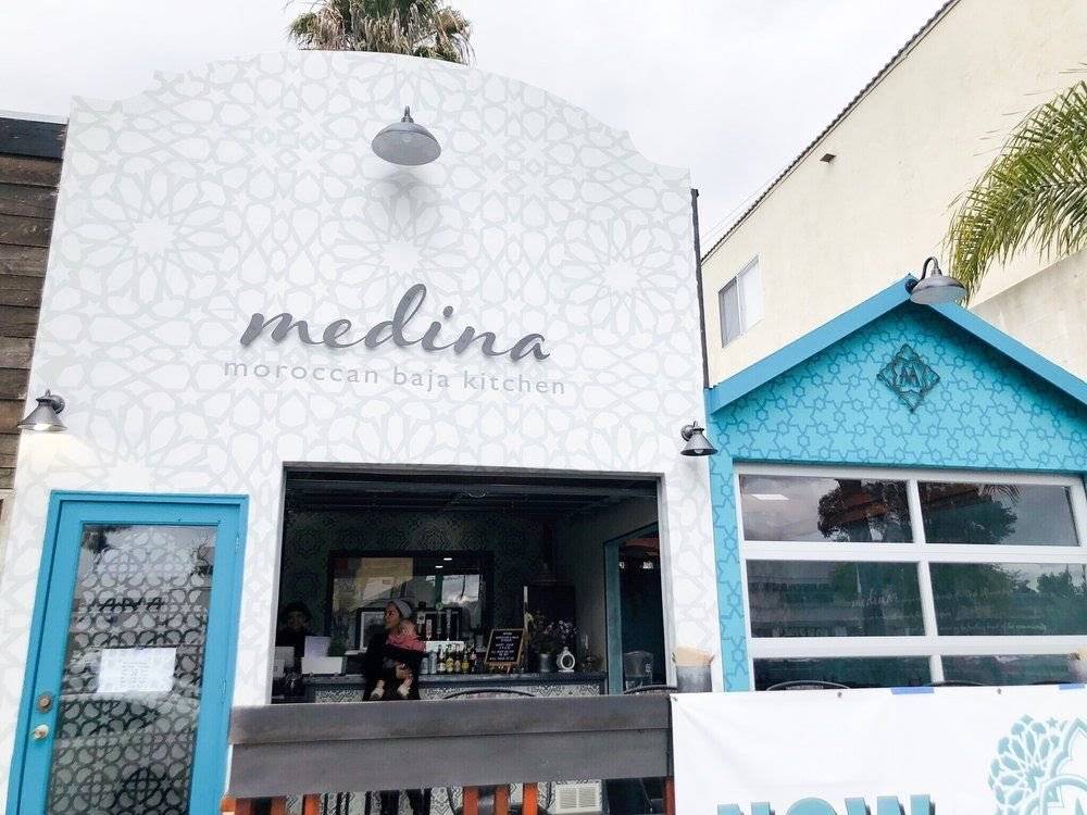 Medina | restaurant | 2850 El Cajon Blvd #4, San Diego, CA 92104, USA | 6192305037 OR +1 619-230-5037
