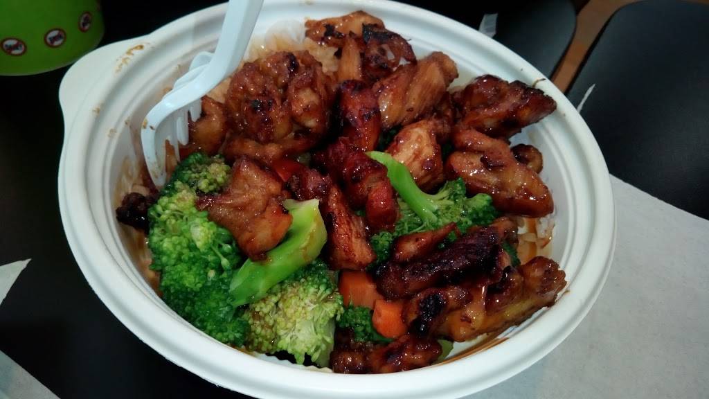 The Flame Broiler | restaurant | 4701 White Ln D, Bakersfield, CA 93309, USA | 6618310080 OR +1 661-831-0080