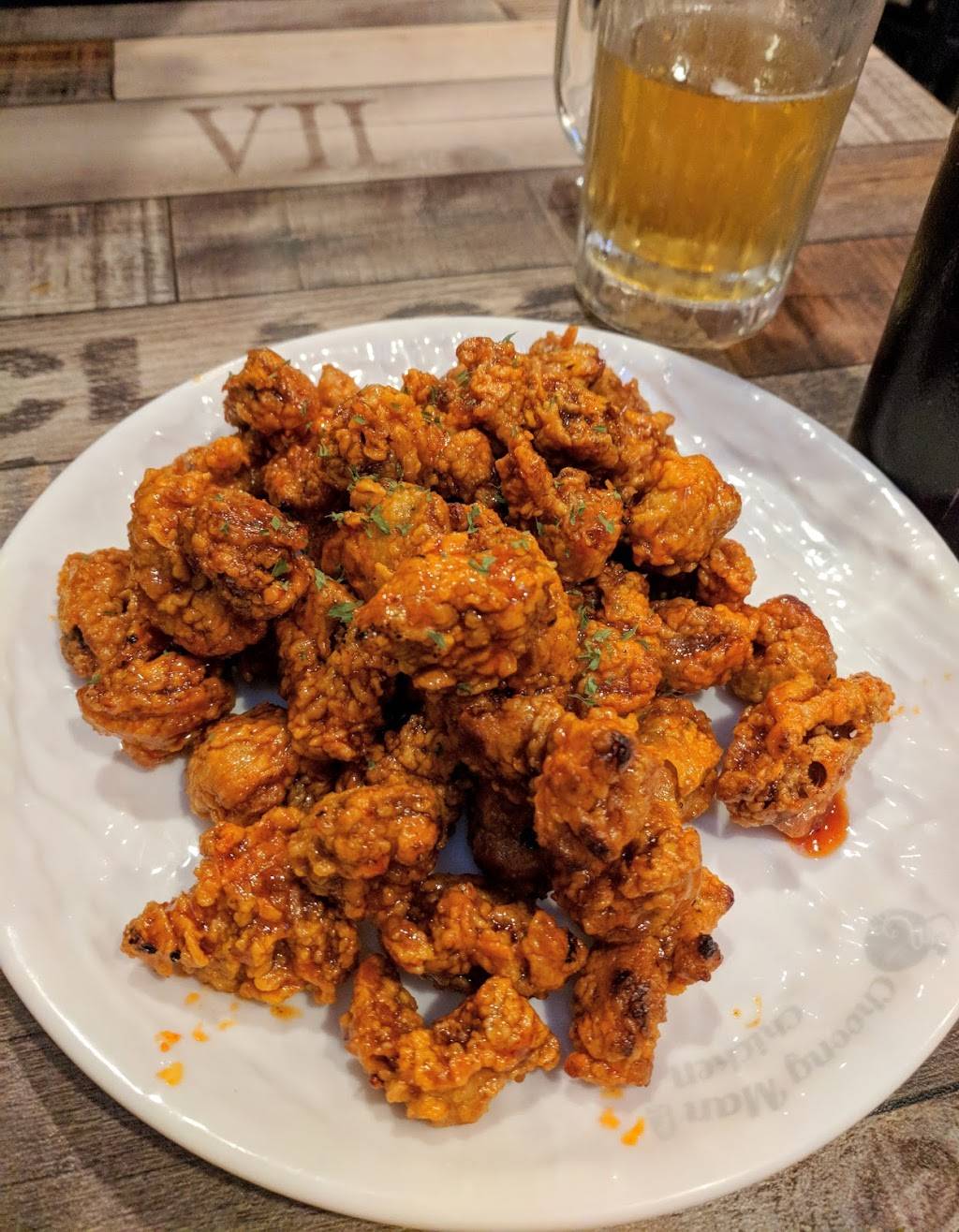 Choong Man Chicken Annandale | restaurant | 7133 B Columbia Pike, Annandale, VA 22003, USA | 7035019909 OR +1 703-501-9909