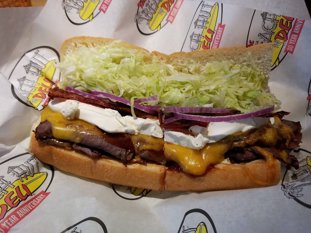 Beach Hut Deli | cafe | 26051 La Paz Rd Suite 180, Mission Viejo, CA 92691, USA | 9495831289 OR +1 949-583-1289