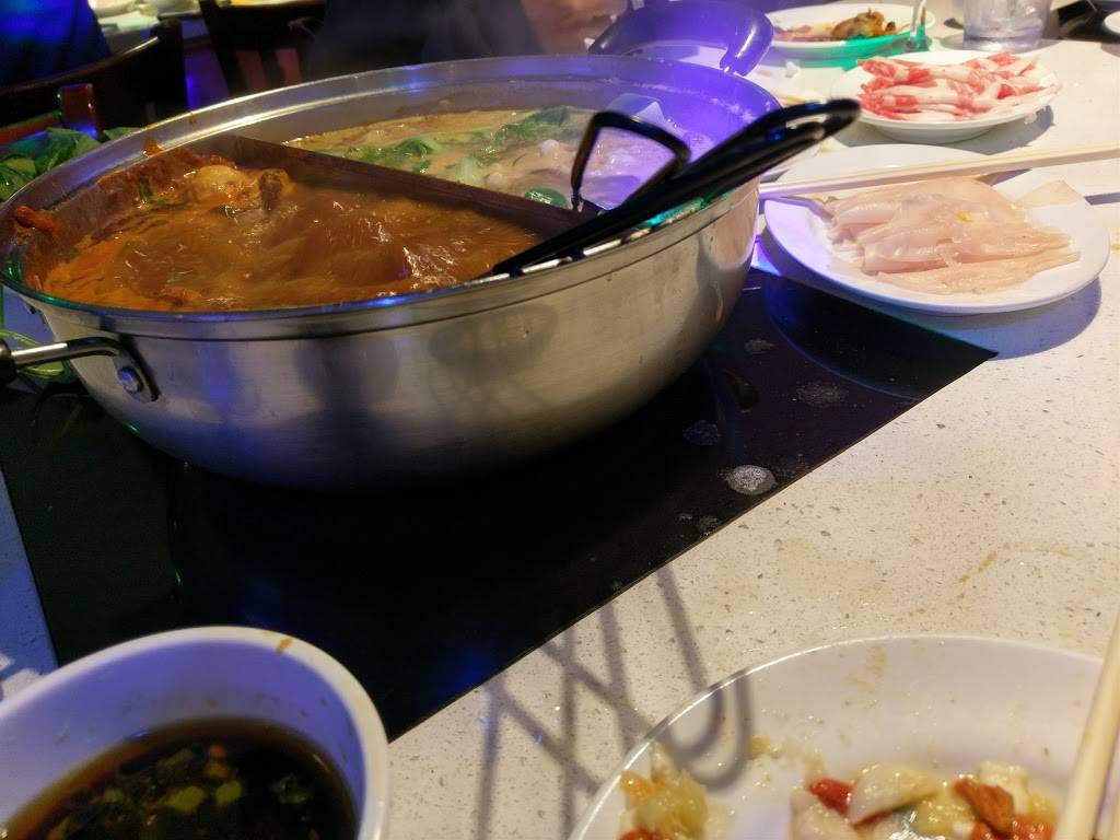 Hot Pot House | restaurant | 136-21 41st Ave, Flushing, NY 11355, USA | 7189618877 OR +1 718-961-8877