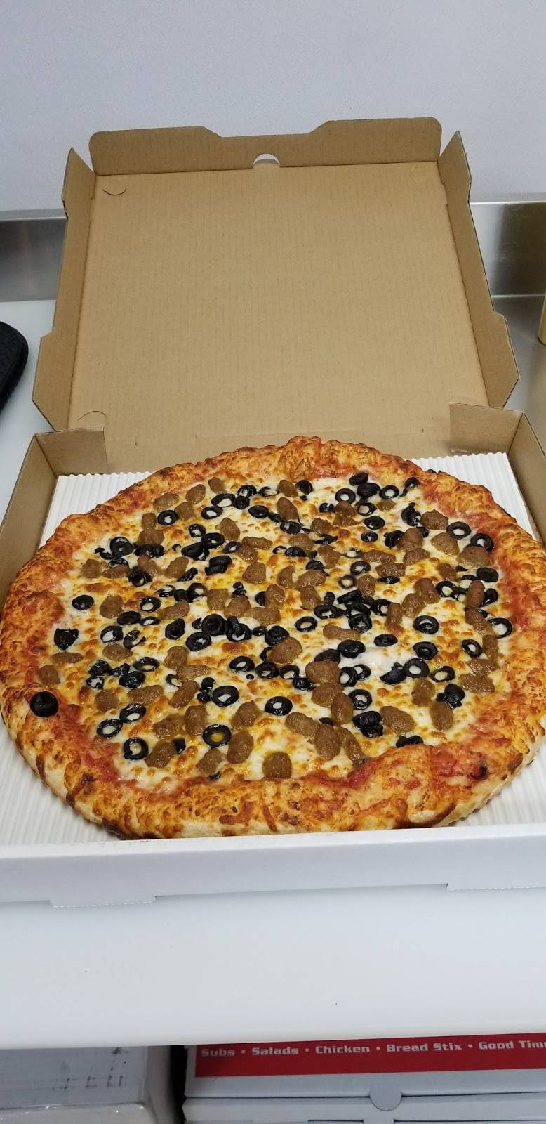 Olivers Pizza | meal delivery | 3841 Saginaw St, Flint, MI 48507, USA | 8107421720 OR +1 810-742-1720