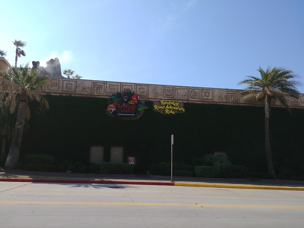 Rainforest River Adventure Ride | restaurant | 3001 53rd St, Galveston, TX 77551, USA | 4097446000 OR +1 409-744-6000