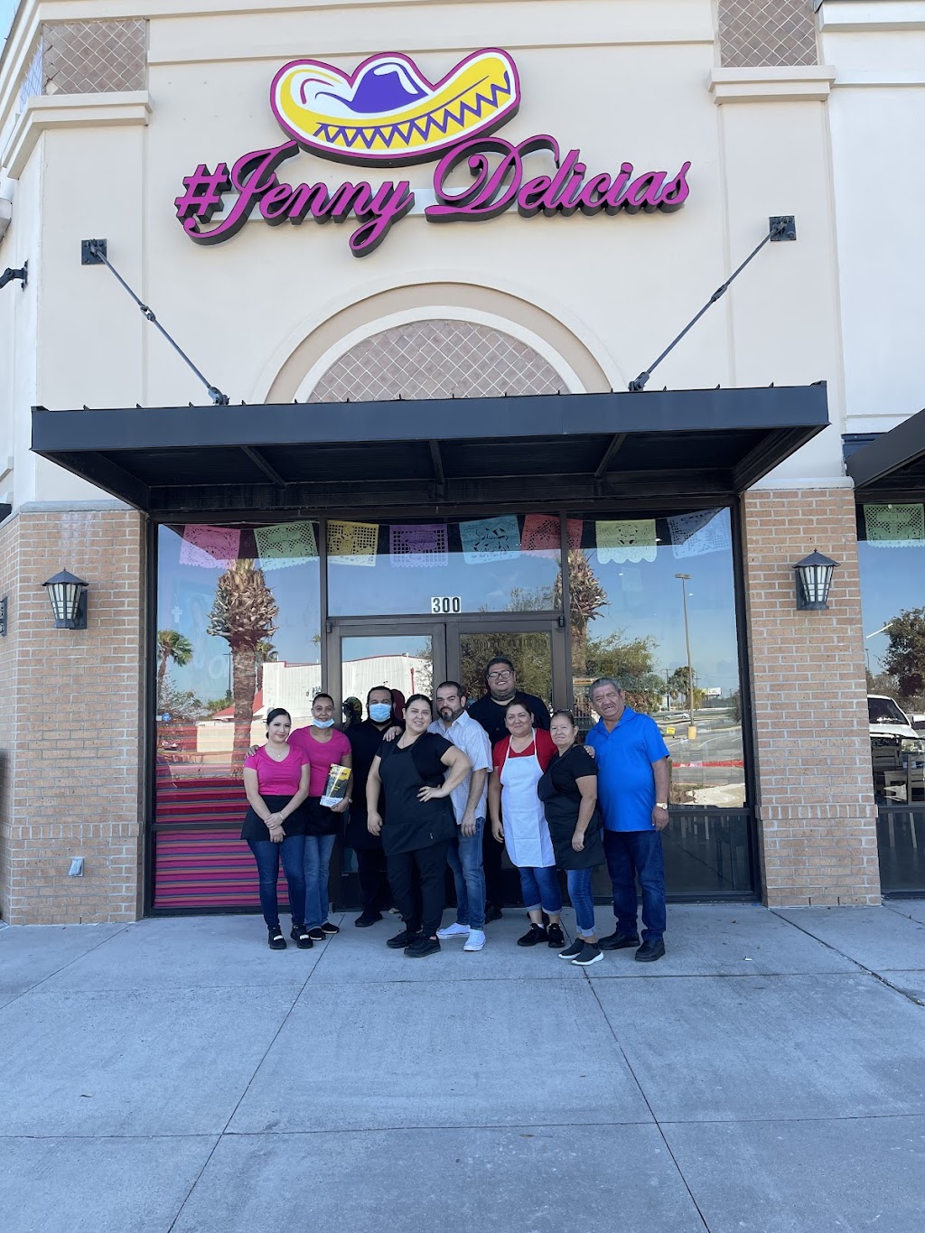 Jenny Delicias | restaurant | 4365 I-69E, Frontage Rd Unit 300, Brownsville, TX 78520, USA | 9565450855 OR +1 956-545-0855