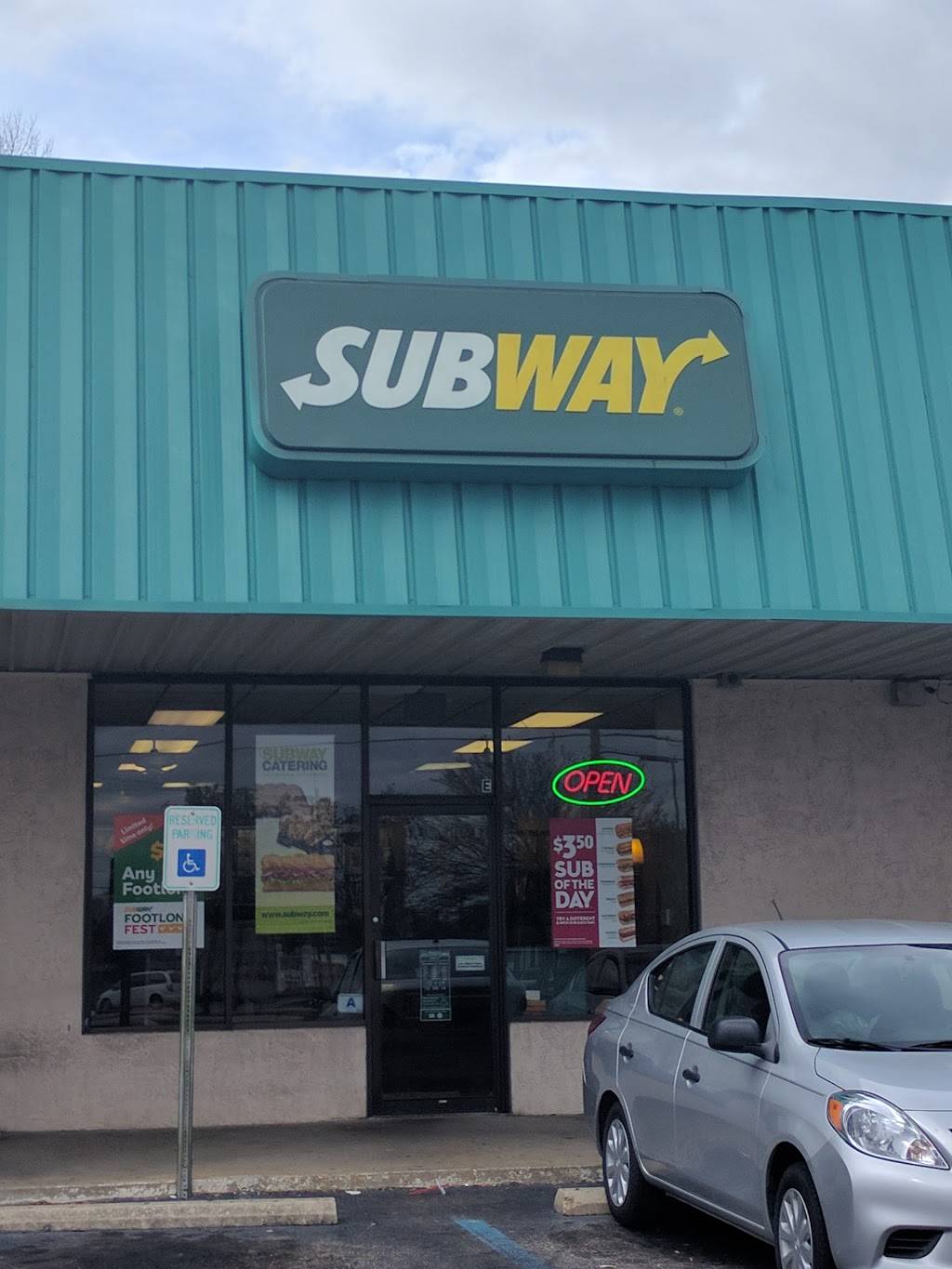 Subway | restaurant | 2700 Broad River Rd Suite E, Columbia, SC 29210, USA | 8037727971 OR +1 803-772-7971