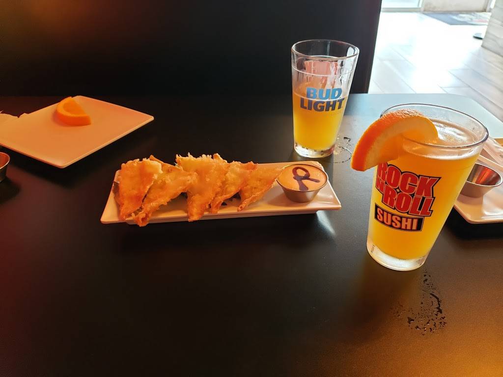 Rock N Roll Sushi | restaurant | 3002 Hardy St #110, Hattiesburg, MS 39401, USA | 7693907957 OR +1 769-390-7957