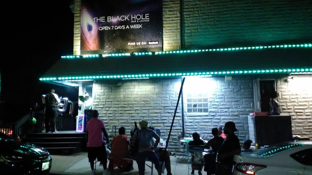 The Black Hole Bar and Lounge | restaurant | 322 N Franklintown Rd, Baltimore, MD 21223, USA | 4433620650 OR +1 443-362-0650