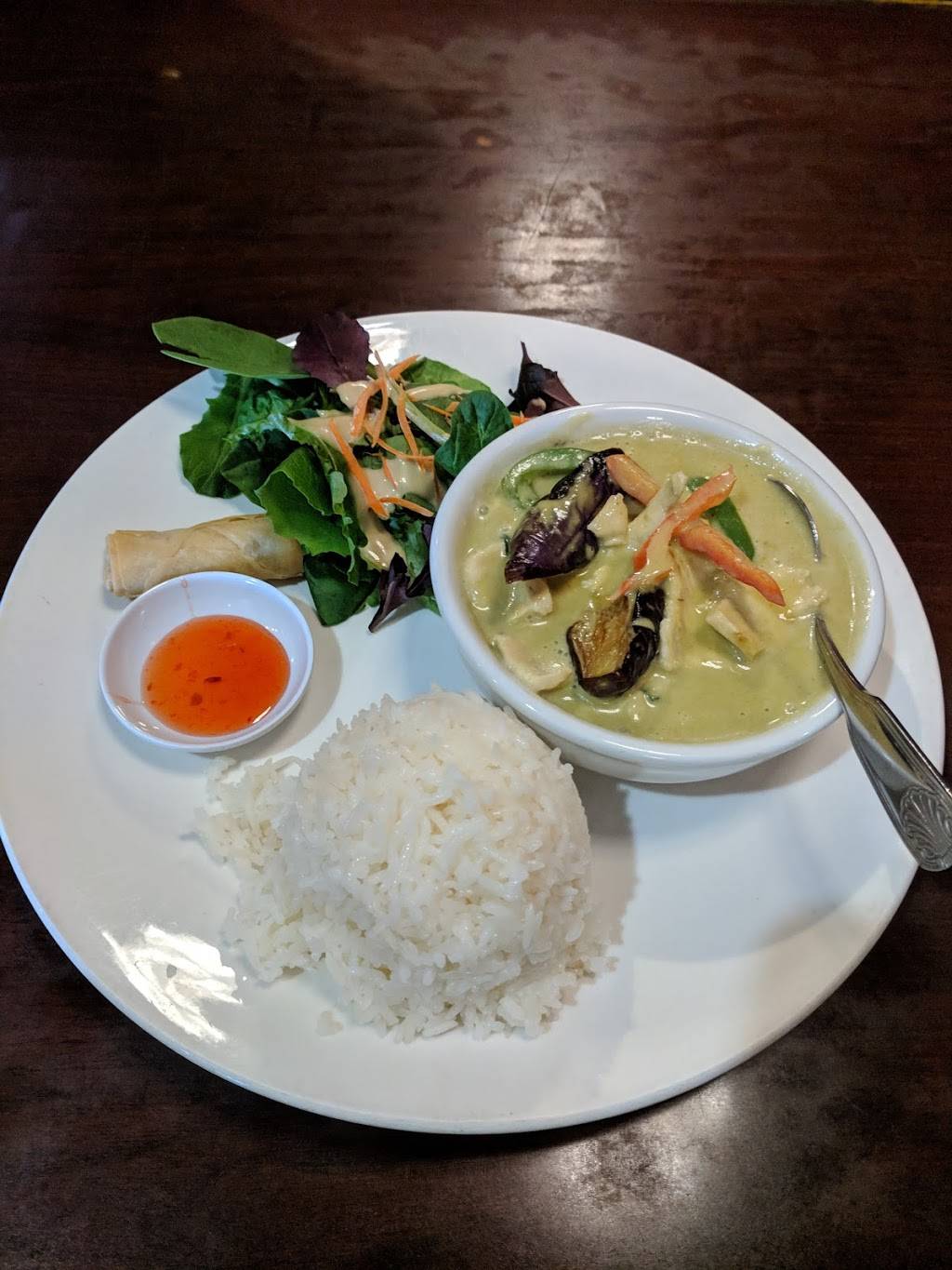 Jasmine Thai Restaurant | restaurant | 1145 S Victoria Ave, Ventura, CA 93003, USA | 8056584861 OR +1 805-658-4861
