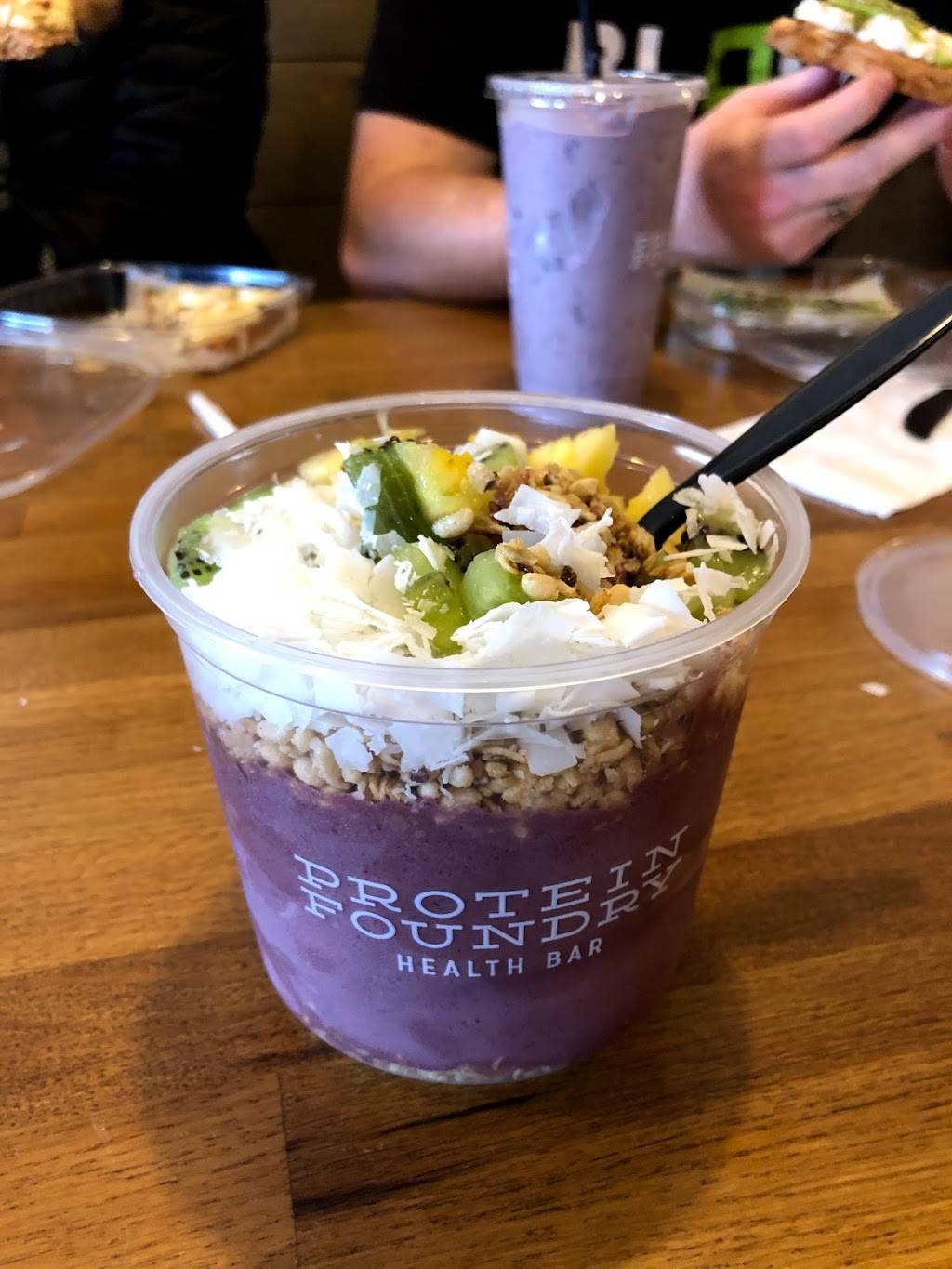 The Protein Foundry | restaurant | 6909 1300 E, Cottonwood Heights, UT 84047, USA | 8016769573 OR +1 801-676-9573