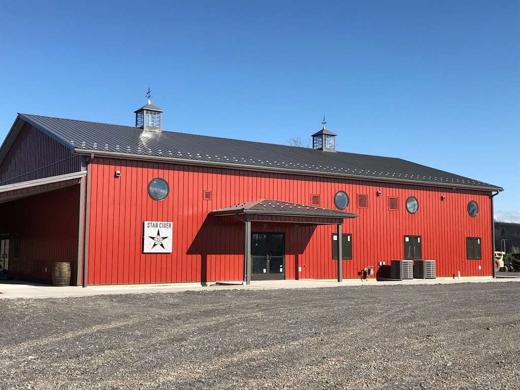 Star Cider | restaurant | 3365 NY-364, Canandaigua, NY 14424, USA | 5854128785 OR +1 585-412-8785