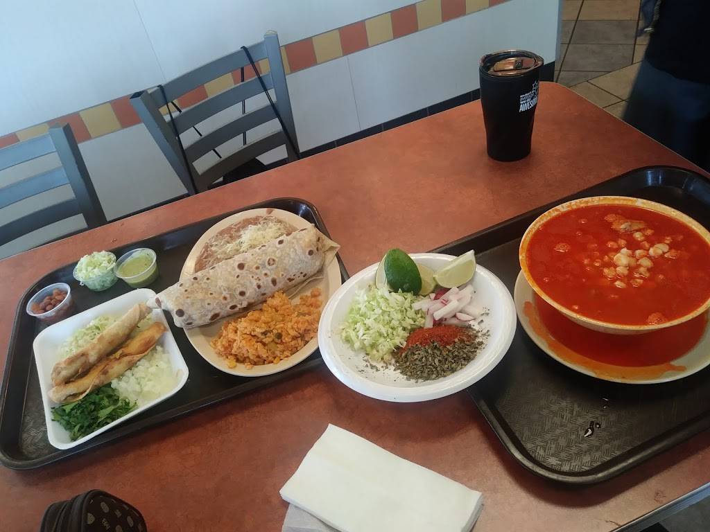 Salsitas Mexican Food | restaurant | 7745 W Thomas Rd, Phoenix, AZ 85033, USA | 6238730076 OR +1 623-873-0076