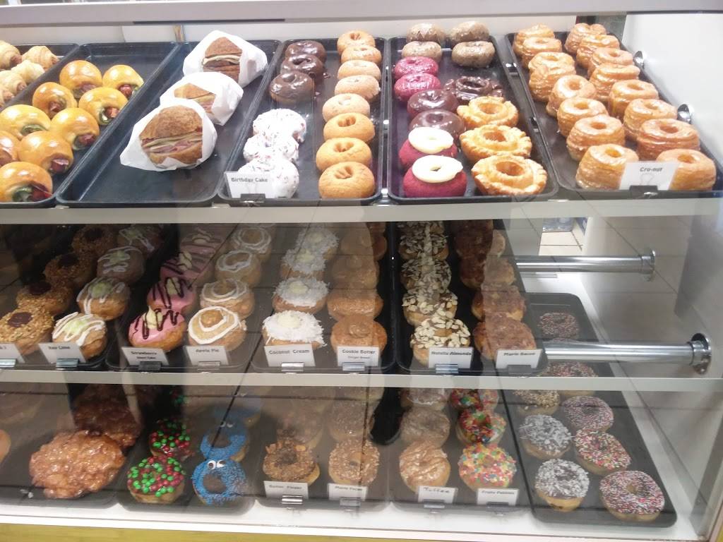 Mojo Doughnuts | restaurant | 6522 Lemmon Ave, Dallas, TX 75209, USA | 4692361305 OR +1 469-236-1305