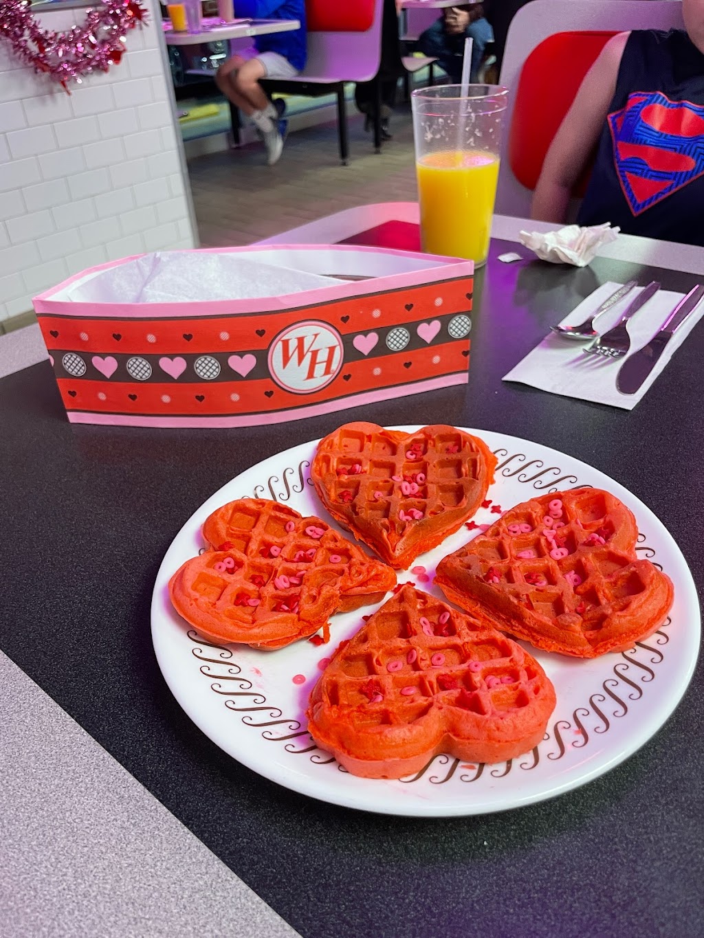 Waffle House | restaurant | 34058 LA-16, Denham Springs, LA 70706, USA | 2257887547 OR +1 225-788-7547