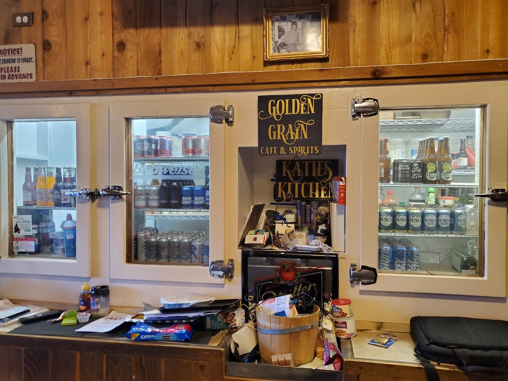 Golden Grain Cafe | restaurant | 34 Main St, Mansfield, WA 98830, USA | 5096831921 OR +1 509-683-1921