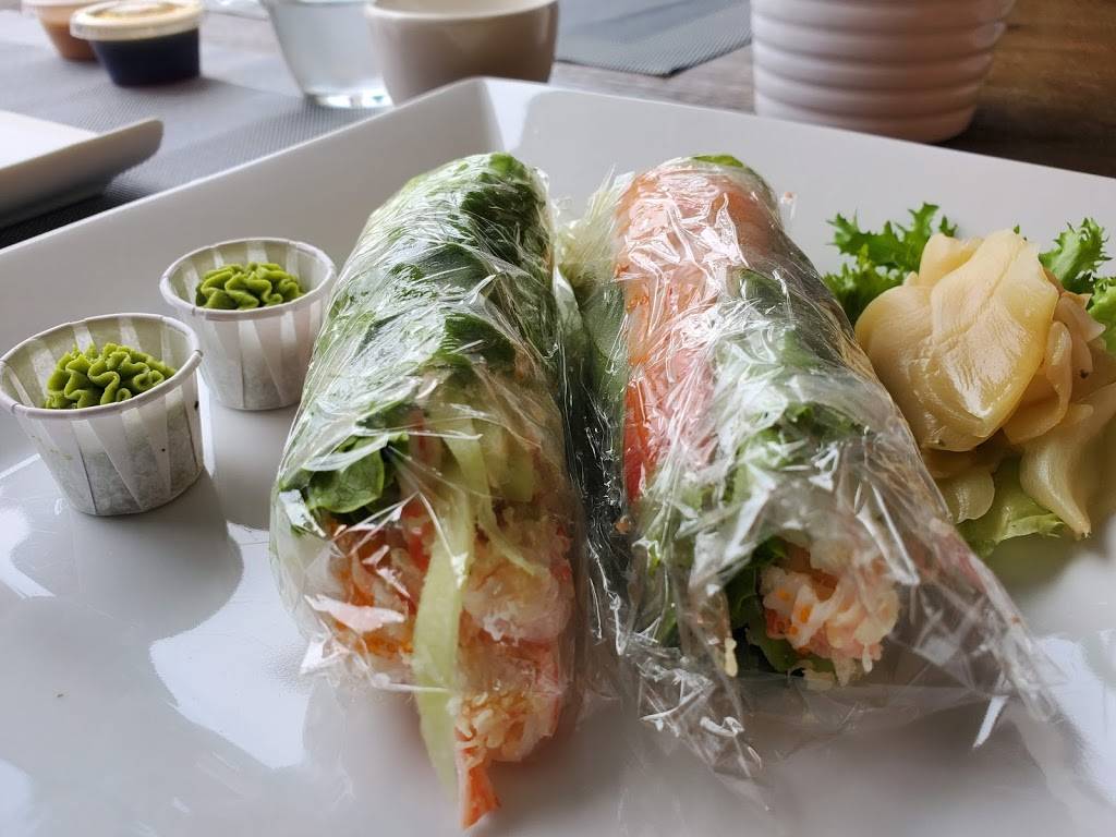 NirVana Sushi et Plus | restaurant | 2500 Rue des Nations, Saint-Laurent, QC H4R 3J9, Canada | 5144395099 OR +1 514-439-5099