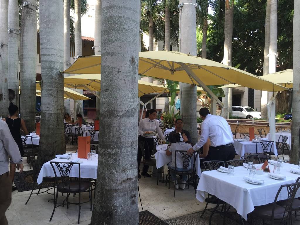 Villagio | restaurant | Village of Merrick Park, 358 San Lorenzo Ave Suite 358, Coral Gables, FL 33146, USA | 3054478144 OR +1 305-447-8144