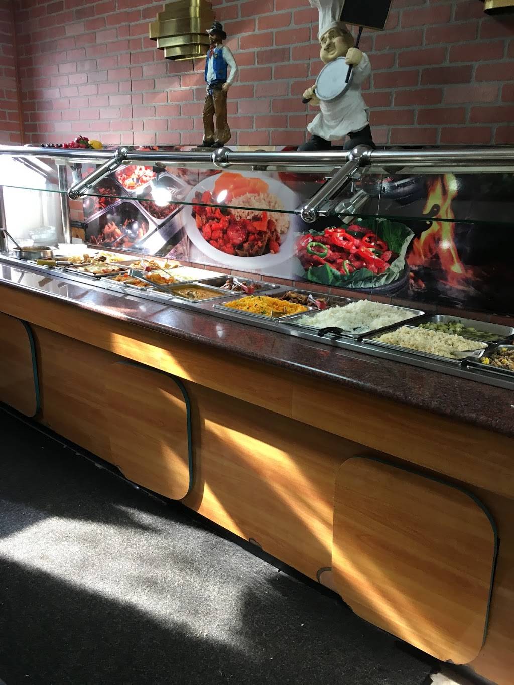 Tropicana Restaurant Brazilian Buffet and Barbecue | restaurant | 744 Madison Ave, Bridgeport, CT 06606, USA | 2035224402 OR +1 203-522-4402